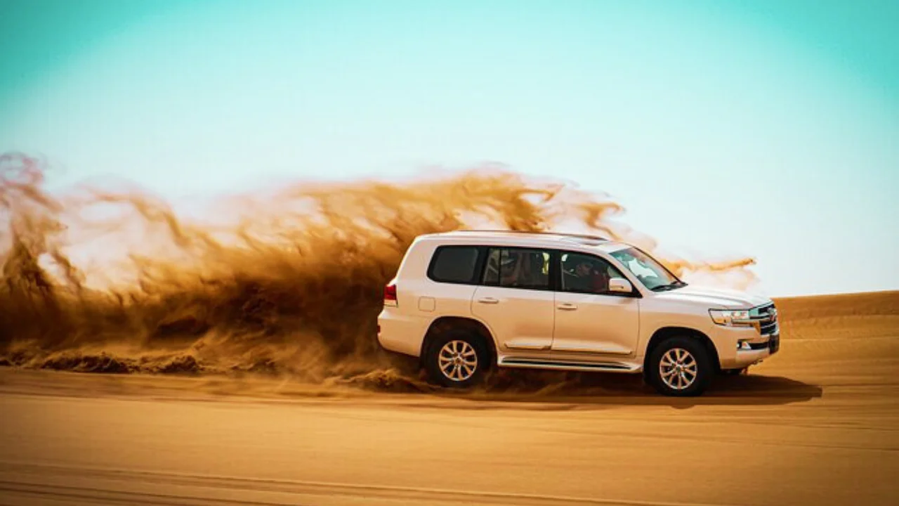 evening-desert-safari